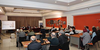 Rıfat Ilgaz’ın yakınları Nilüfer’de anılarını paylaştı