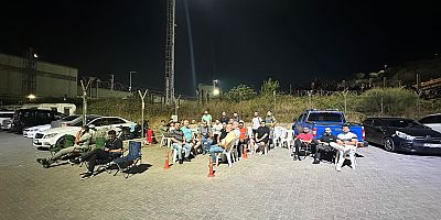 Rodaport’ta sendikalı işçi işten atıldı, limanda direniş başladı