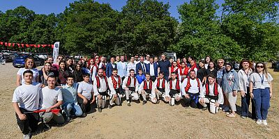 RUMELİFED'in Geleneksel Pikniğinde Dayanışma Vurgusu