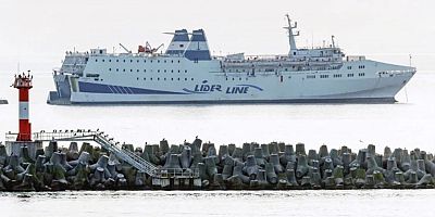 Ruslar izin vermiyor Türk gemisi karaya çıkamıyor! Yolcular 3 gündür Karadeniz'de mahsur