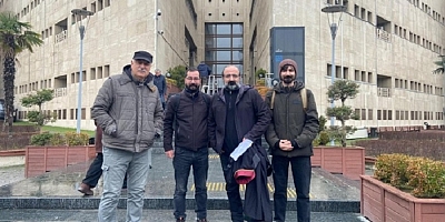 Sabah evinden gözaltına alınan ''Gazeteci Uğur Ökdemir serbest bırakıldı