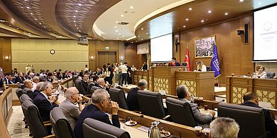 Şadi Özdemir’den katı atık tesisi çıkışı: Karar yeniden ele alınmalı
