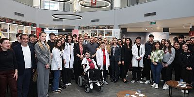 Şadi Özdemir’den sağlık çalışanlarına teşekkür