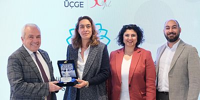 Şadi Özdemir’den Üçge Şirketler Grubu’na inovasyon ziyareti