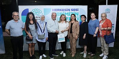 Şadi Özdemir, Esentepeliler’i dinledi