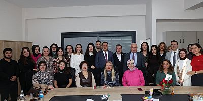 Şadi Özdemir: “Geleceği kuran öğretmenlerdir”