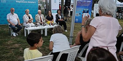 Şadi Özdemir, İhsaniyeliler ile buluştu