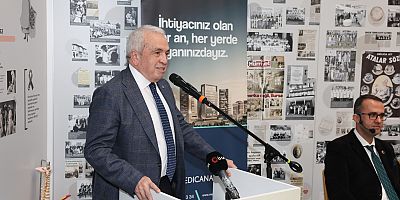 Şadi Özdemir kanserle mücadelesini anlattı