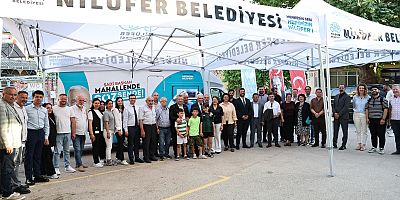 Şadi Özdemir: “Kayapa’nın doğasını ve toprağını korumakta kararlıyız”