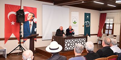 Şadırvanlı Han’da Dil Felsefesi Ele Alındı