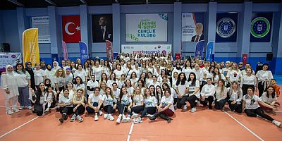 Sağlıklı yaşam için spor zamanı