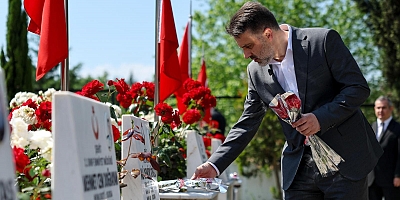 Şahin Biba, 15 Temmuzun 10’uncu yıl dönümü dolayısıyla açıklama yaptı.