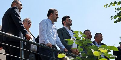  Şahin Biba: Bursaspor’a desteklerimiz devam edecek