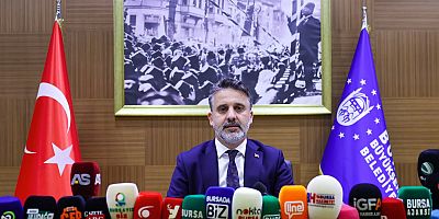 Şahin Biba: “Bütün otobüsleri elektrikliye çevireceğiz”