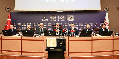 Şahin Biba: Daha Güçlü Bir Bursa İçin Çalışıyoruz