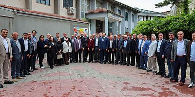 Şahin Biba'dan İnegöllü muhtarlara müjde