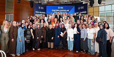 Şahin Biba: “Siz ürettikçe biz yanınızda olacağız”
