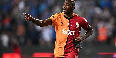 Şampion Galatasaray