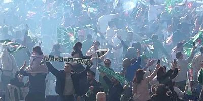 Şampiyonluğunu kutlayan Bursaspor'a TFF’den kötü haber geldi