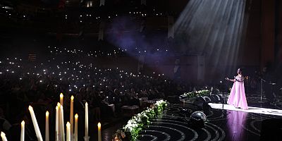 “Sanat Güneşi” Zeki Müren, Osmangazi’de Anıldı
