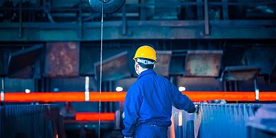 Sanayi sektöründe bozulma sürüyor