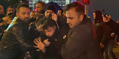 Saraçhane'deki mitinginde gözaltına alınan 35 kişiden 4'ü adliyeye sevk edildi