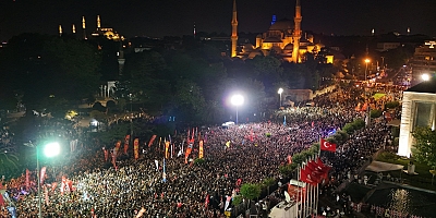 Saraçhane mitingi sonrası tutuklu 7 genç için tahliye kararı verildi
