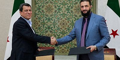 SDG ve HTŞ anlaştı: Yeni tümen kurulacak, sivil kadrolar memuriyete alınacak