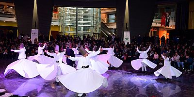 Şeb-i Arûs Programı Osmangazi’de Gerçekleştirildi