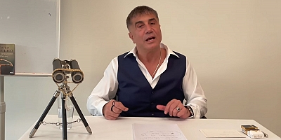 Sedat Peker Rojin Kabaiş davası için 25 milyon TL ödül vadetti