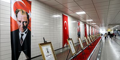 Şehit diplomatların hatırası Bursa’da yaşatılıyor