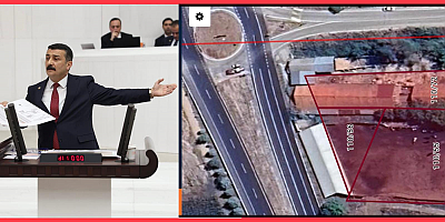 Selçuk Türkoğlu'ndan ''ölüm yolu'' isyanı