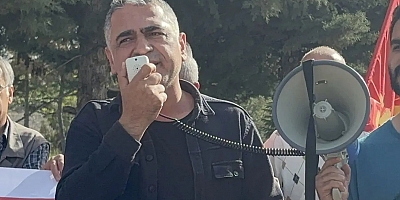 Sendika Başkanı Mehmet Türkmen'in tutuklanma talebine tepkiler yükseldi