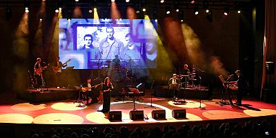 Serenad Bağcan ile 'Caz Pazarı’