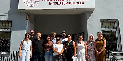 SES 'Birinci Basamak Çalıştayı' için Bursa'da ASM'leri geziyor