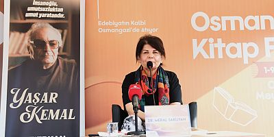 Sevilen Yazarlar Osmangazi Kitap Fuarı’nda Okurlarıyla Buluştu