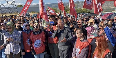 Şık Makas işçilerinin eylemine yasak gelmişti: İdare Mahkemesi kararı hukuka aykırı buldu