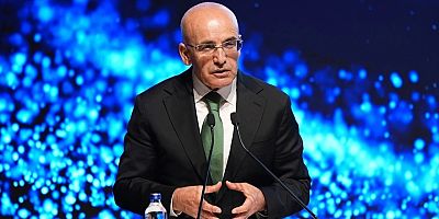 Şimşek: Reel sektöre 1 trilyon liralık finansman desteği sunuyoruz