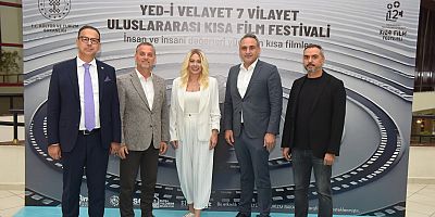 Sinemaseverler Yıldırım'da buluştu