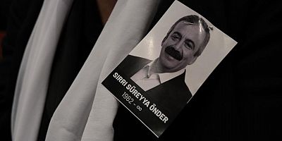 Sırrı Süreyya Önder için TBMM'de anma düzenlenecek