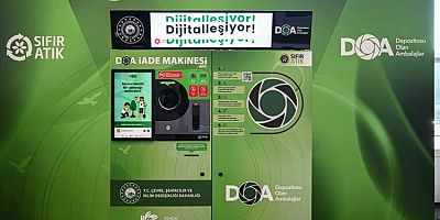 'Şişe başına 1 lira': En fazla ambalajın toplandığı 5 il açıklandı