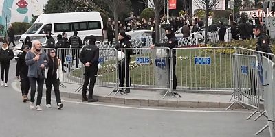 Şişli kayyım dosyasında 