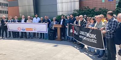 Soma Katliamı'nda yaşamını yitirenler Bursa’da anıldı