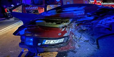 Son dakika | AKP'li vekil ve il başkanı trafik kazası geçirdi: 1 kişi hayatını kaybetti