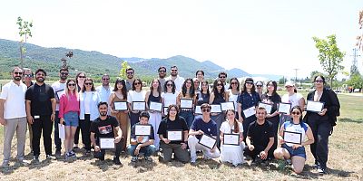 Sosyal girişimciler Nilüfer’de yetişiyor