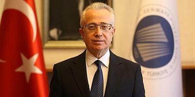 SPK Başkanlığına Mahmut Sütcü atandı