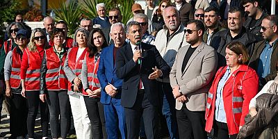 Şükrü Deviren: “Gemlik Kafe Halkın Malıdır, Yıktırmayacağız”