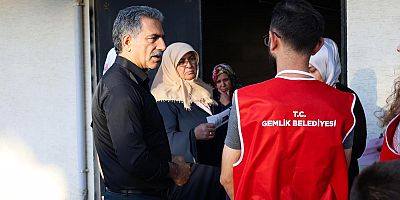 Şükrü Deviren Katılımcı Bütçe İçin Sahada