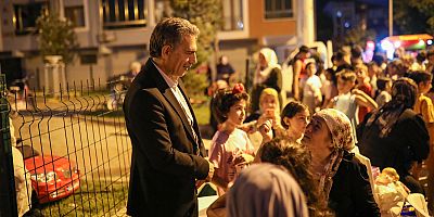 Şükrü Deviren Katılımcı Bütçeyi Tanıttı