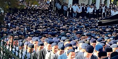 Süleymancılara 'seçimleri etkileme' operasyonu